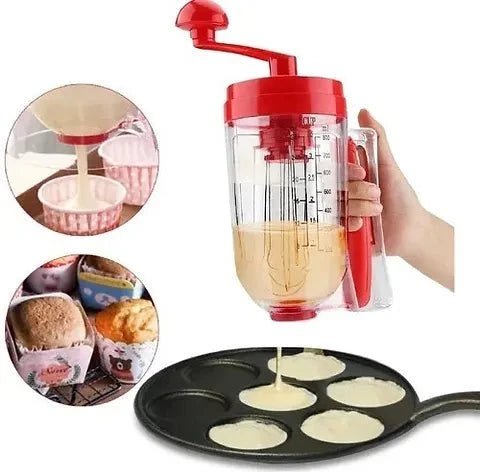 Maquina Dosificadora De Pancakes MixFlow®
