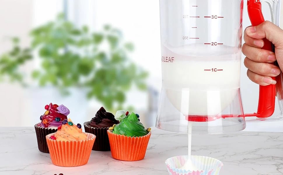 Maquina Dosificadora De Pancakes MixFlow®