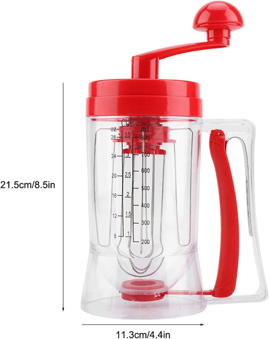 Maquina Dosificadora De Pancakes MixFlow®