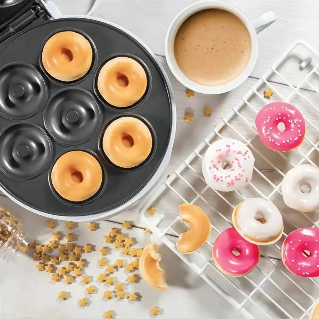 Mini Maquina de Donas SweetLoop®