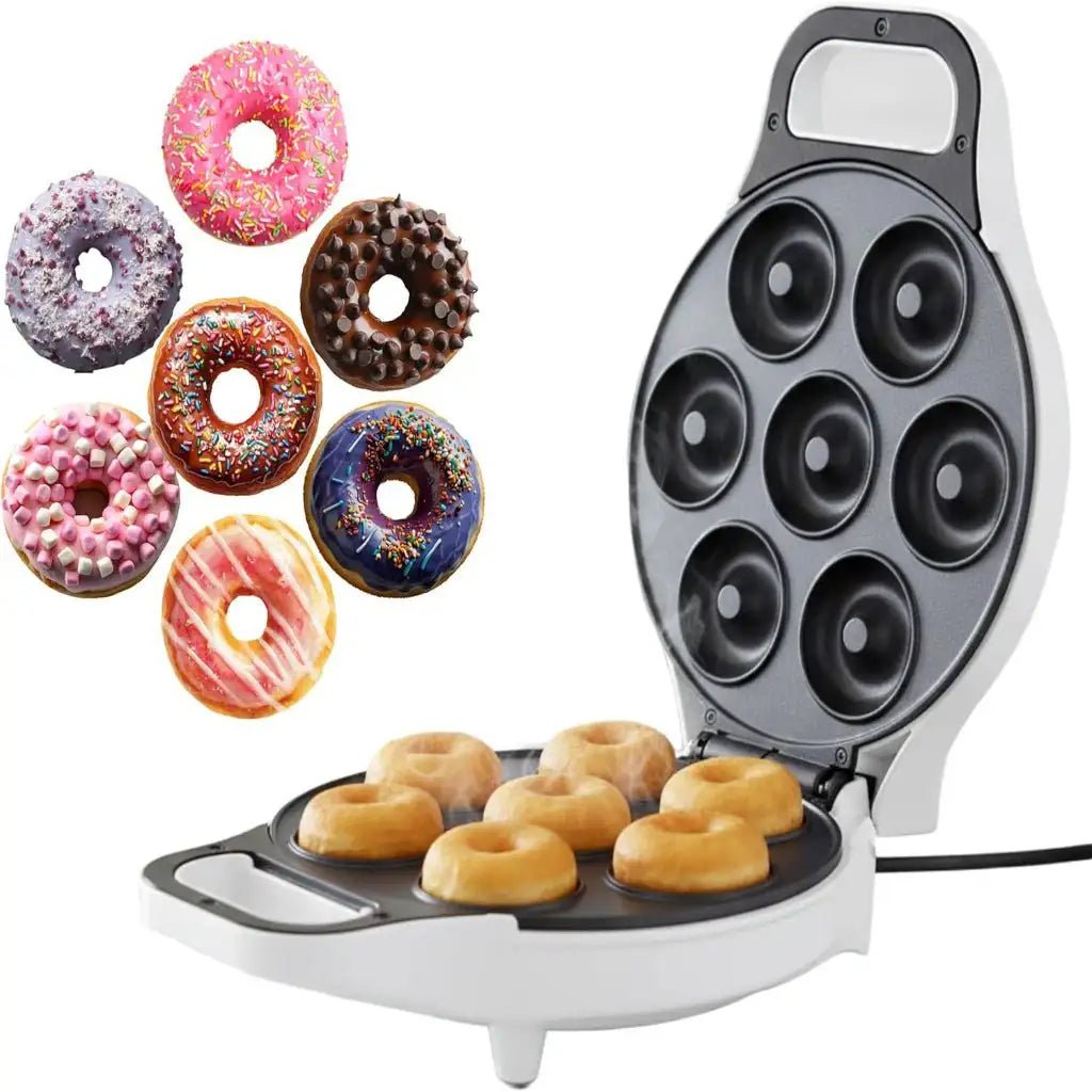 Mini Maquina de Donas SweetLoop®