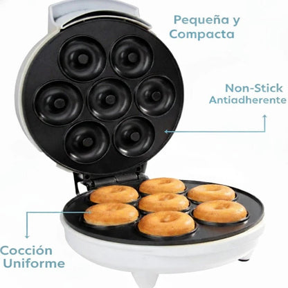 Mini Maquina de Donas SweetLoop®