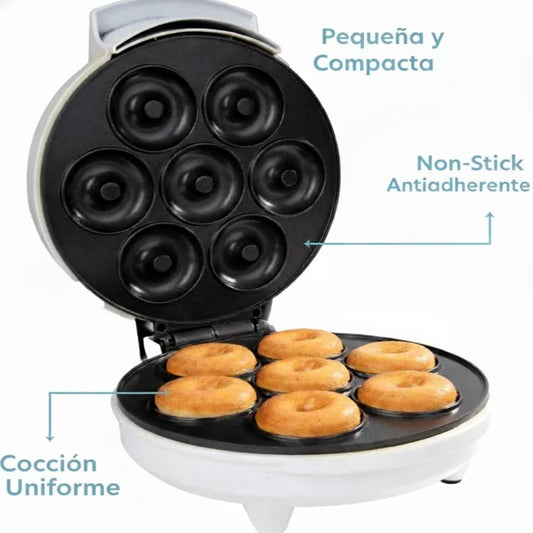 Mini Maquina de Donas SweetLoop®