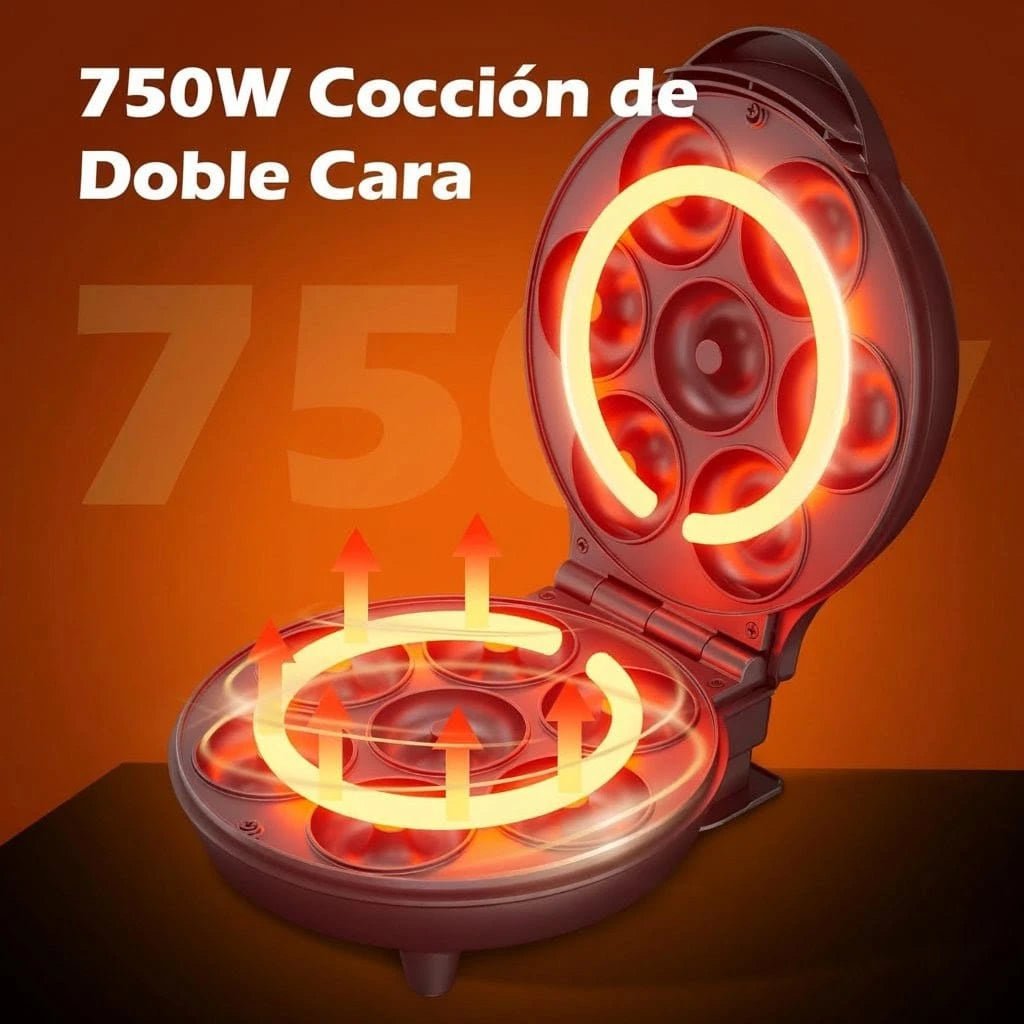 Mini Maquina de Donas SweetLoop®