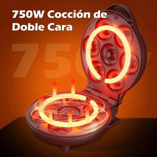 Mini Maquina de Donas SweetLoop®