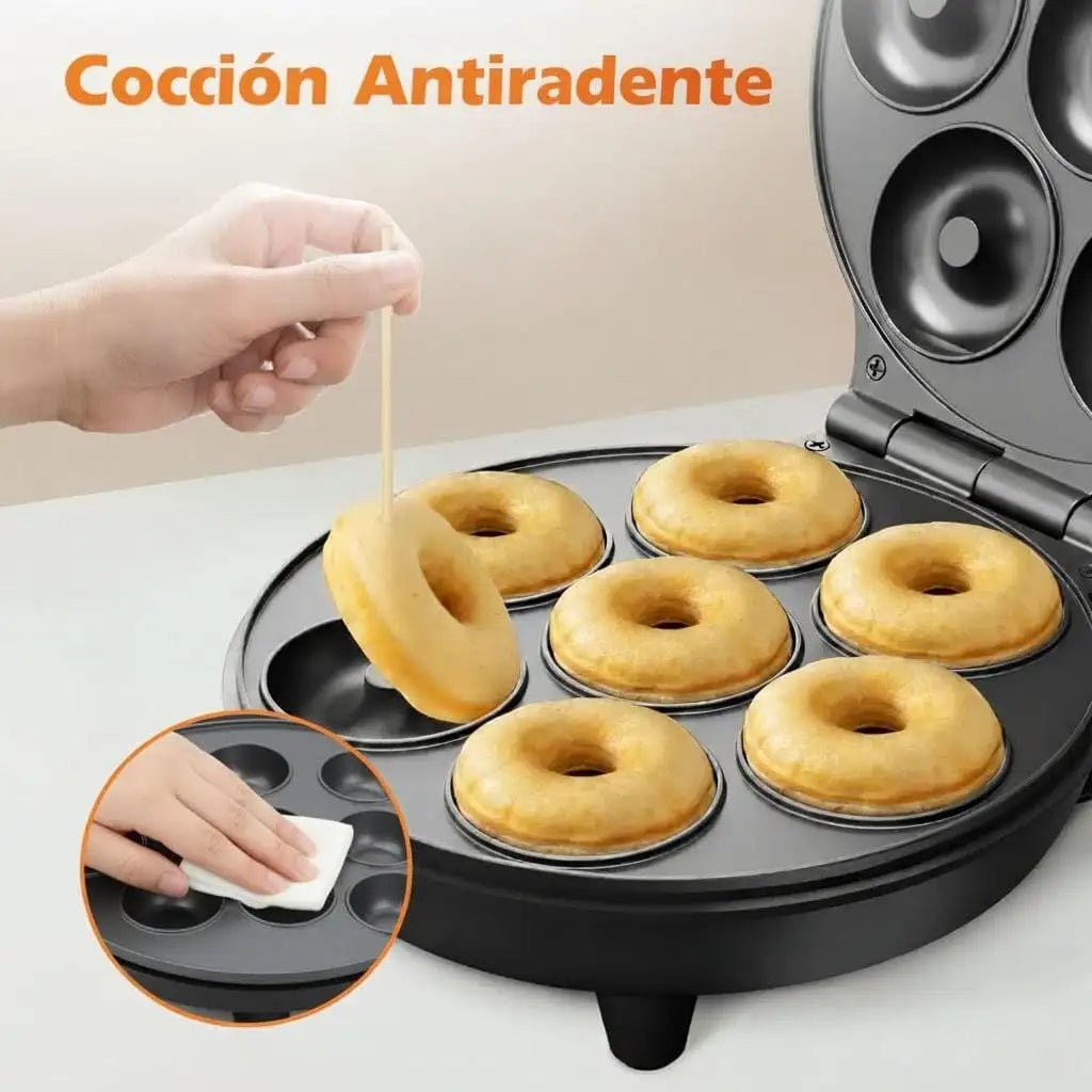 Mini Maquina de Donas SweetLoop®