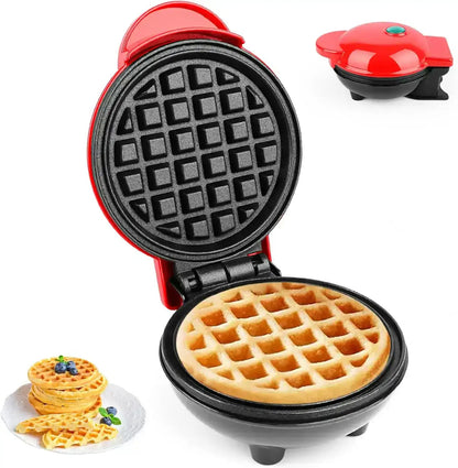 Mini Wafflera Eléctrica SweetWaves®